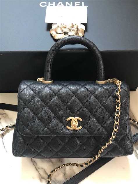 coco chanel handbag review|Chanel bag catalogue.